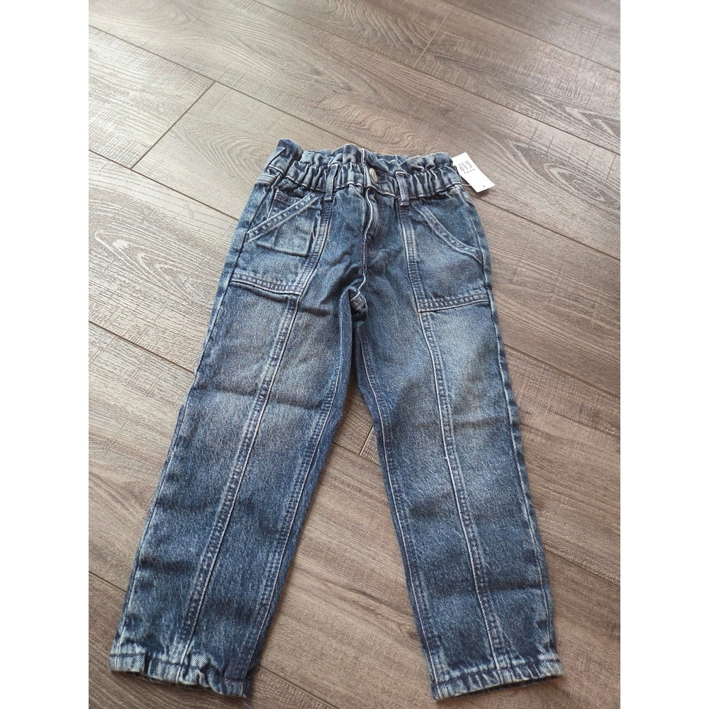 Baby gap toddler girl jeans size 4t